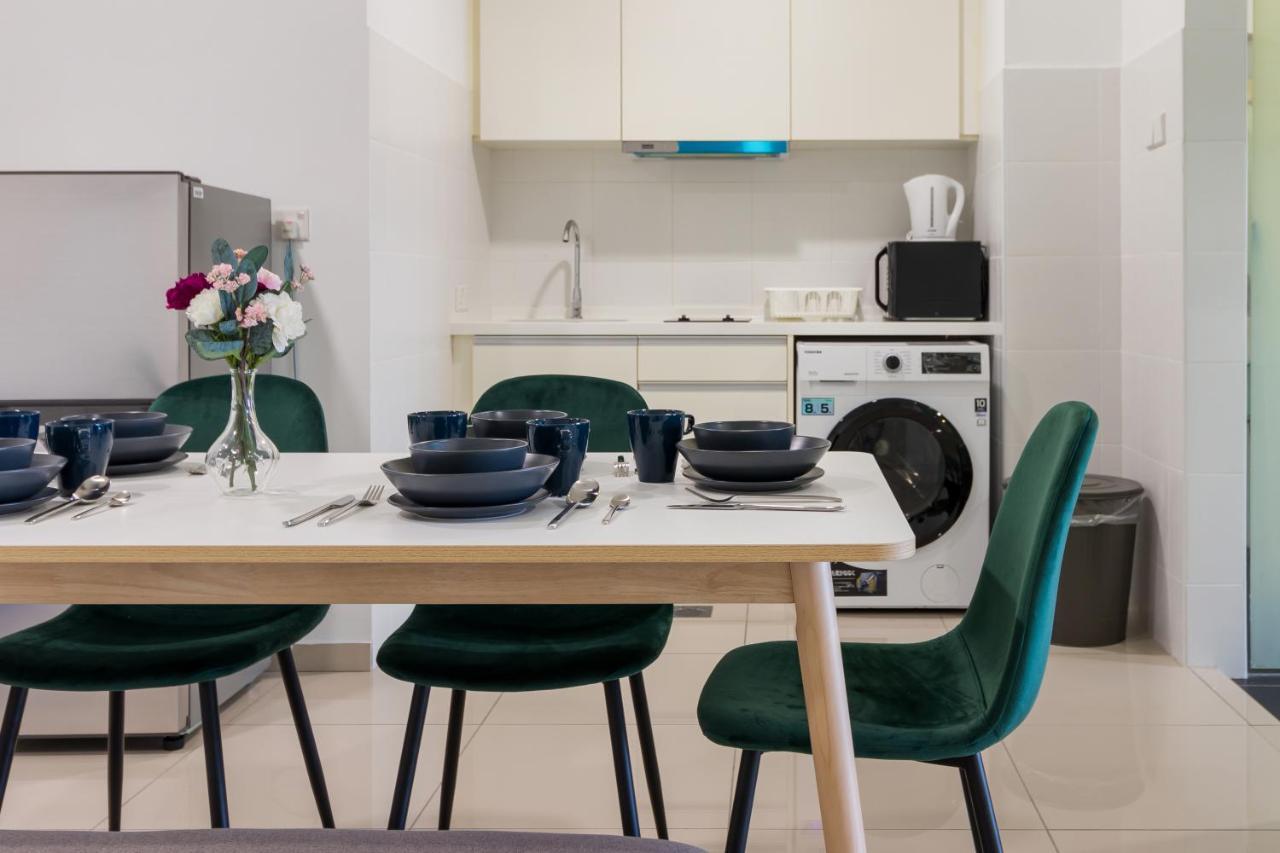 קוטה דמנסארה Encorp Strand Residences By Airhost מראה חיצוני תמונה