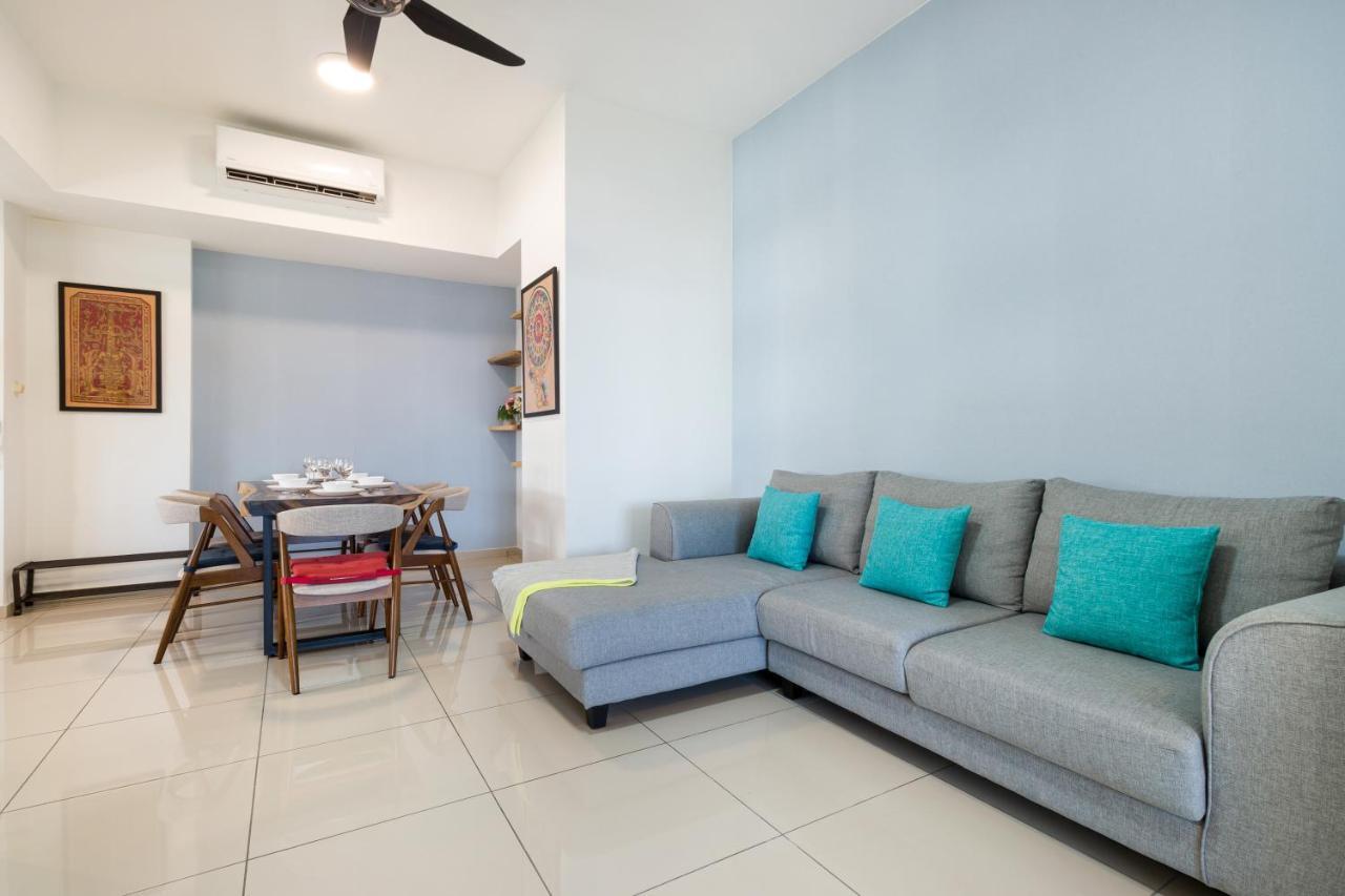 קוטה דמנסארה Encorp Strand Residences By Airhost מראה חיצוני תמונה