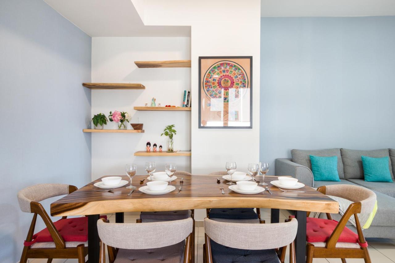קוטה דמנסארה Encorp Strand Residences By Airhost מראה חיצוני תמונה