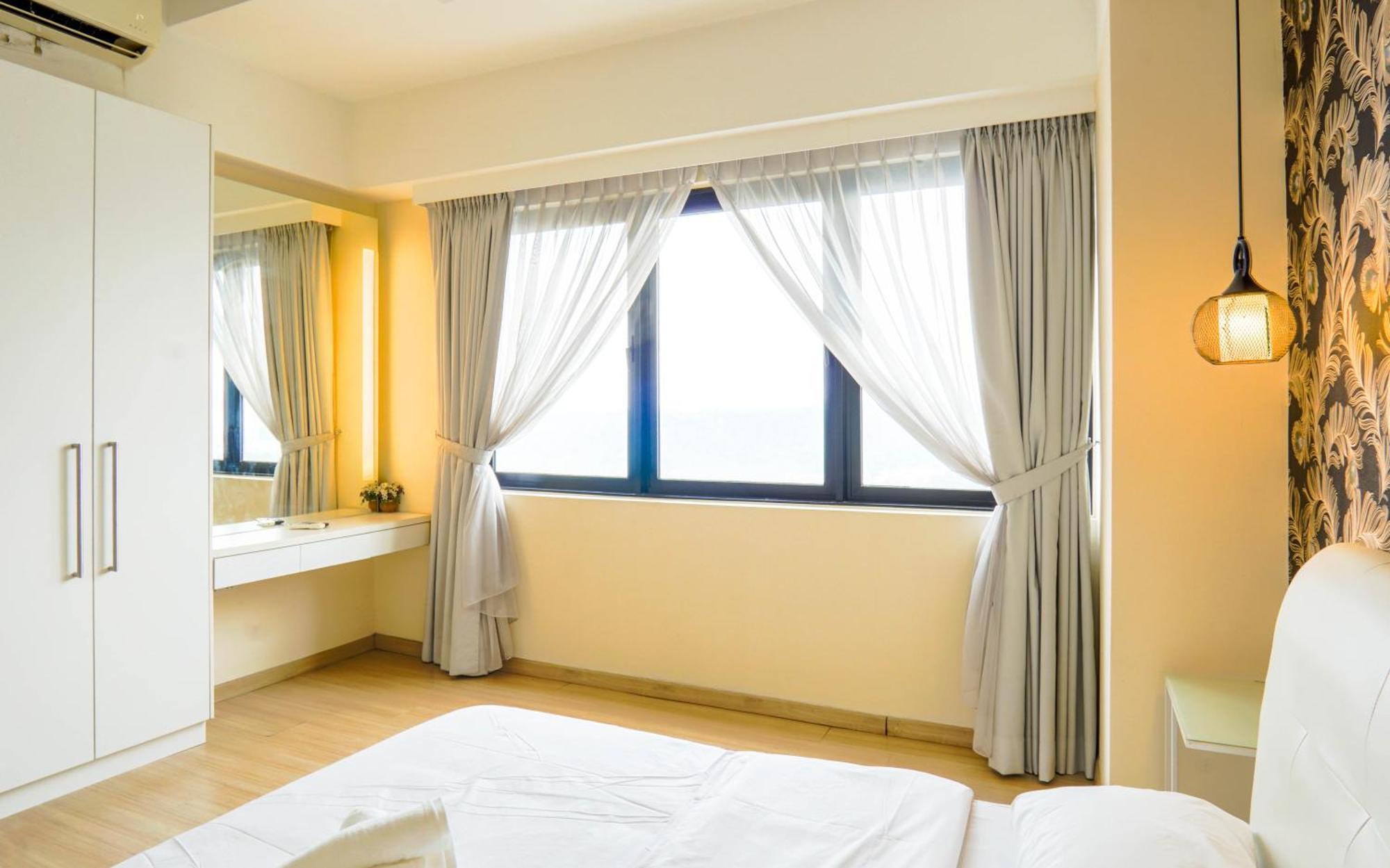 קוטה דמנסארה Encorp Strand Residences By Airhost מראה חיצוני תמונה