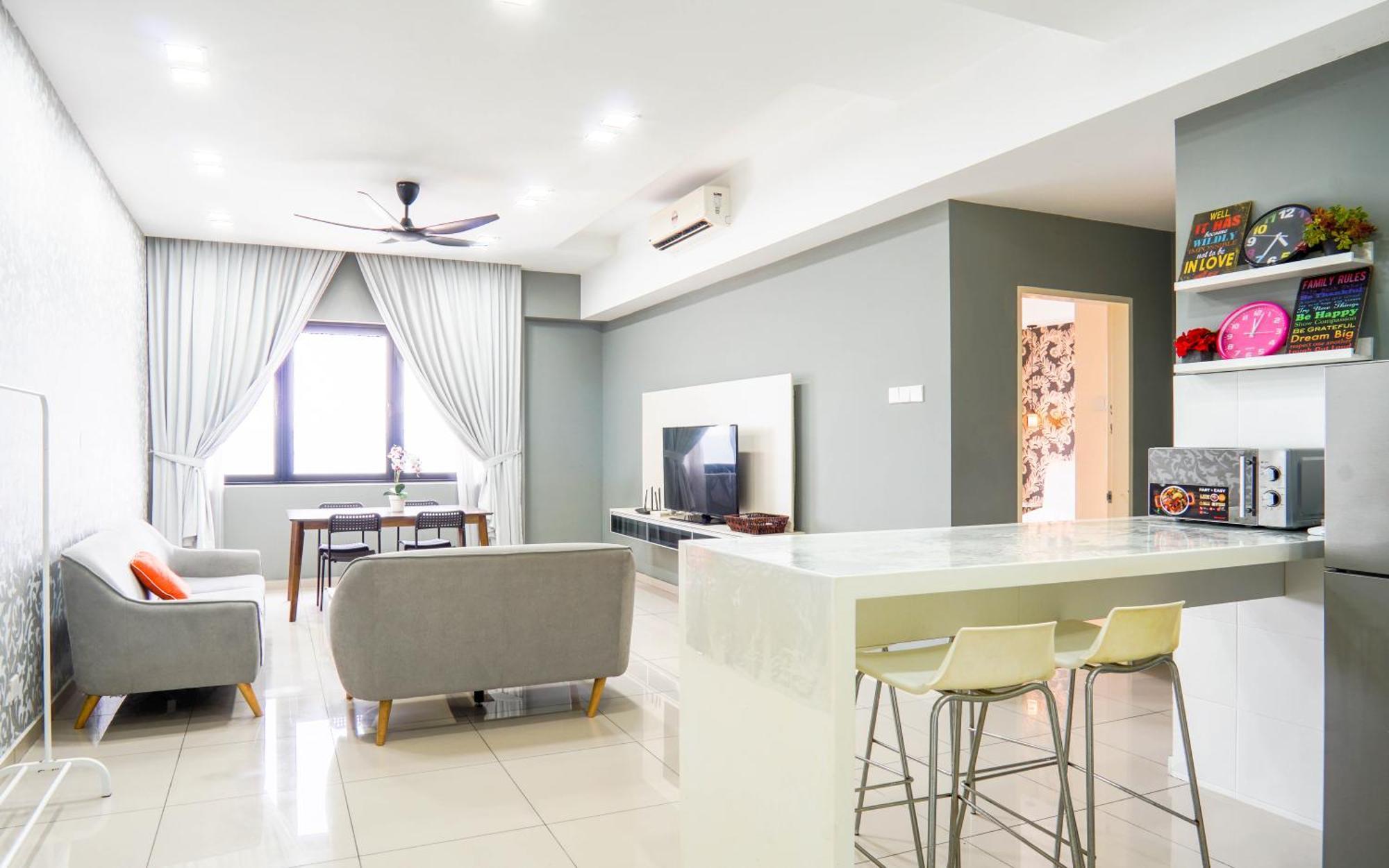 קוטה דמנסארה Encorp Strand Residences By Airhost מראה חיצוני תמונה