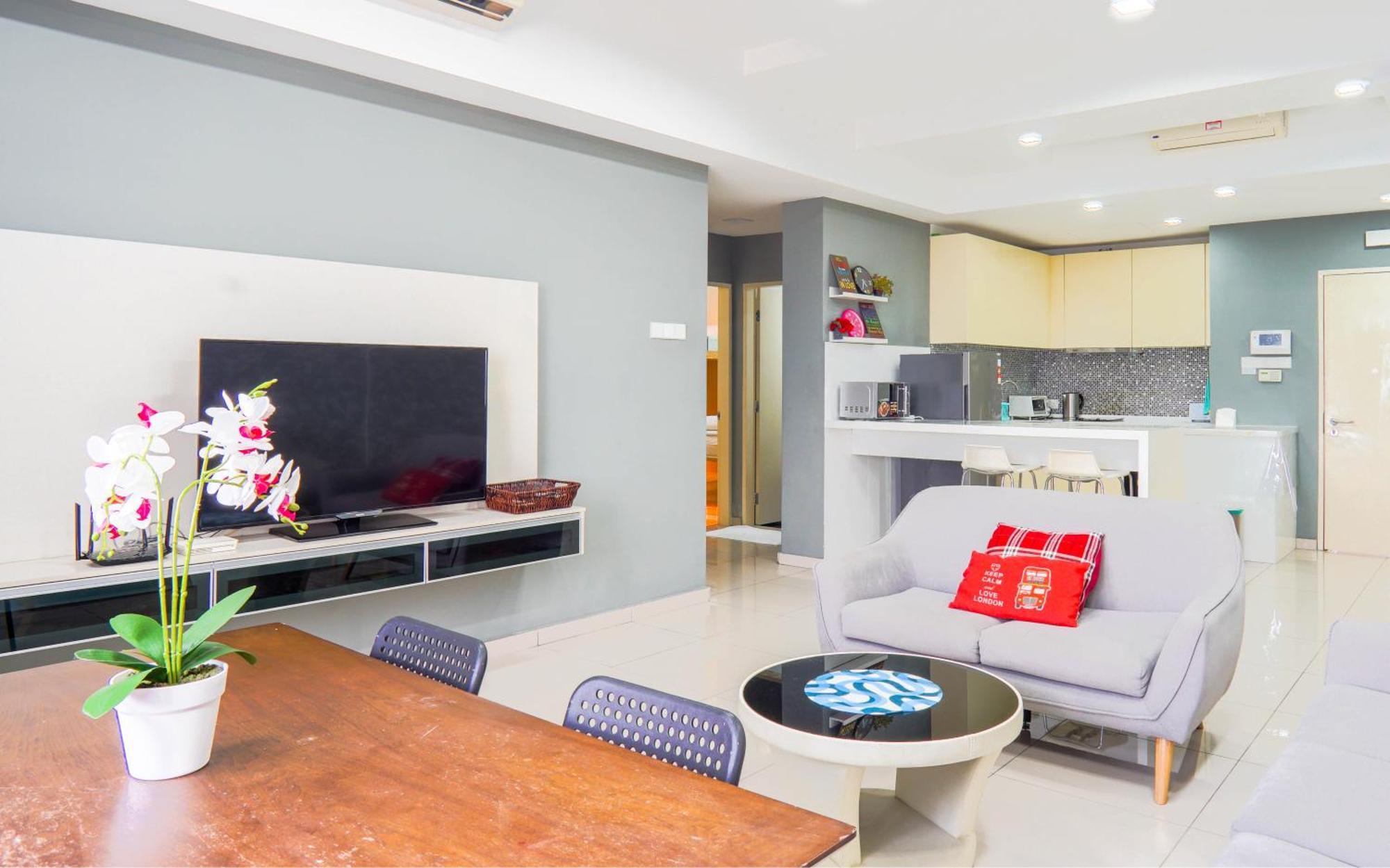קוטה דמנסארה Encorp Strand Residences By Airhost מראה חיצוני תמונה