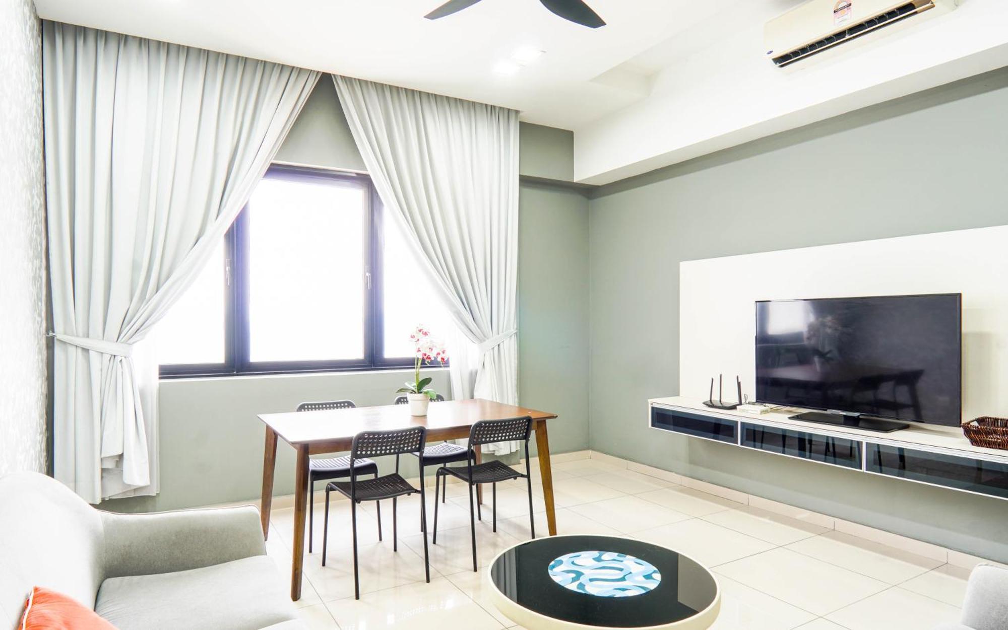 קוטה דמנסארה Encorp Strand Residences By Airhost מראה חיצוני תמונה