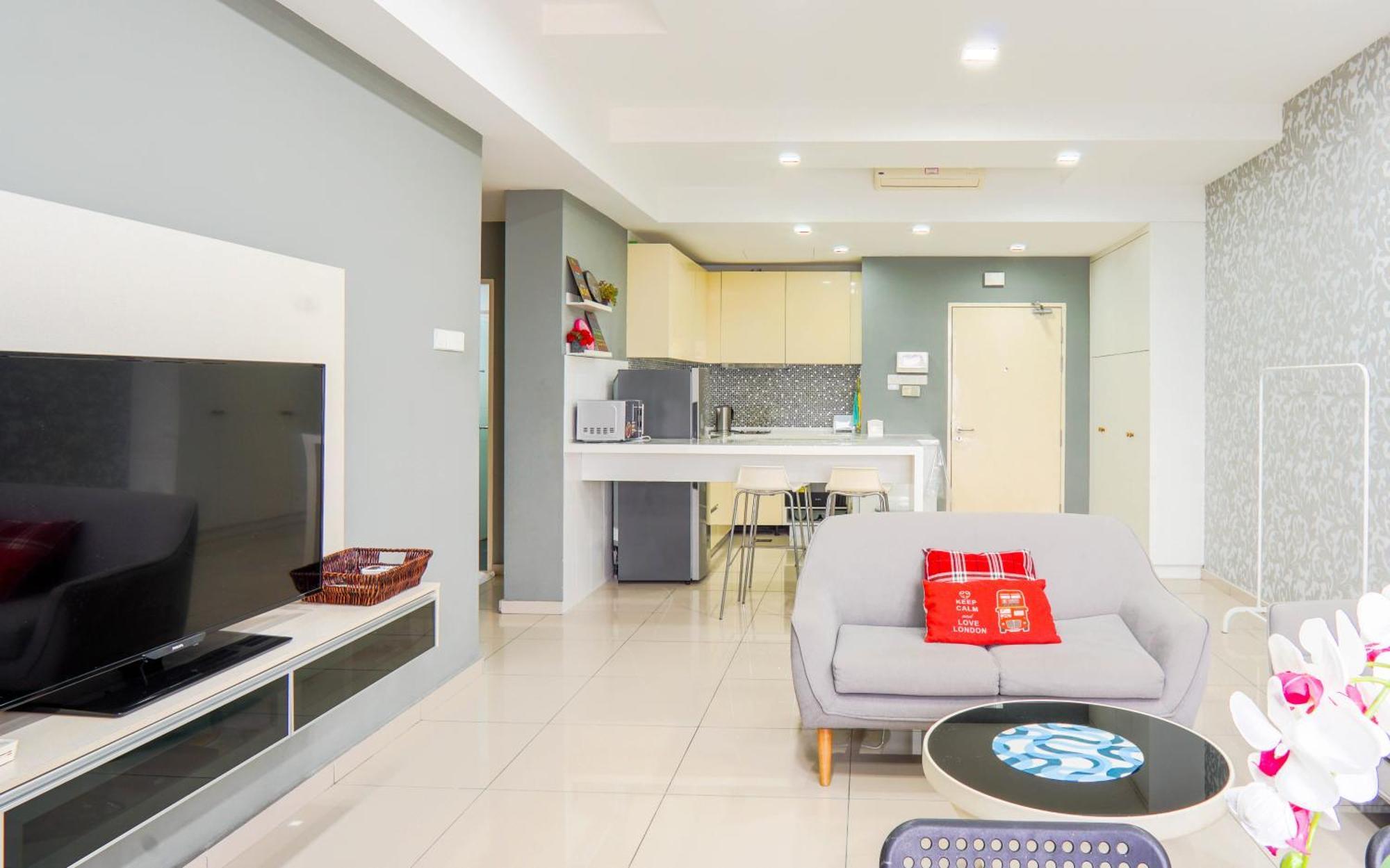 קוטה דמנסארה Encorp Strand Residences By Airhost מראה חיצוני תמונה