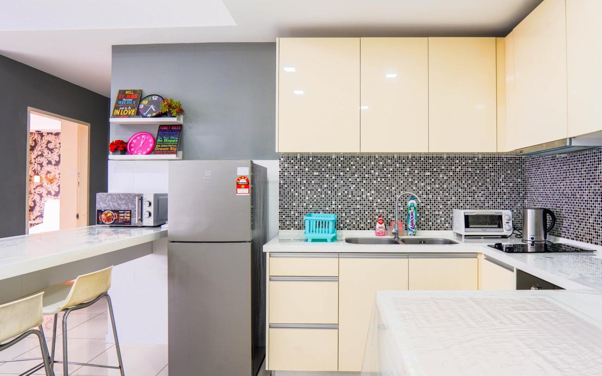קוטה דמנסארה Encorp Strand Residences By Airhost מראה חיצוני תמונה