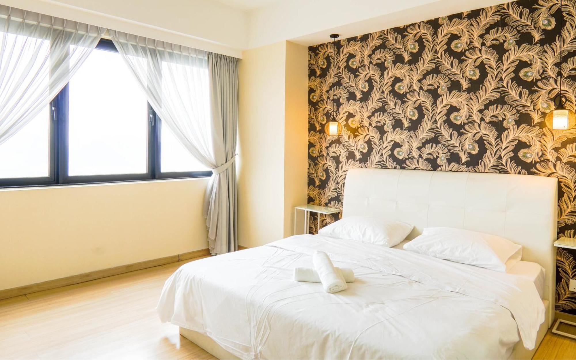 קוטה דמנסארה Encorp Strand Residences By Airhost מראה חיצוני תמונה