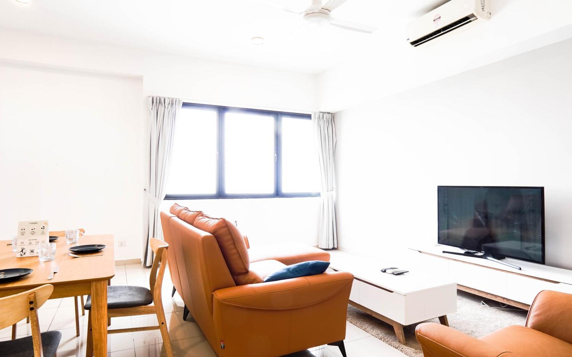 קוטה דמנסארה Encorp Strand Residences By Airhost מראה חיצוני תמונה