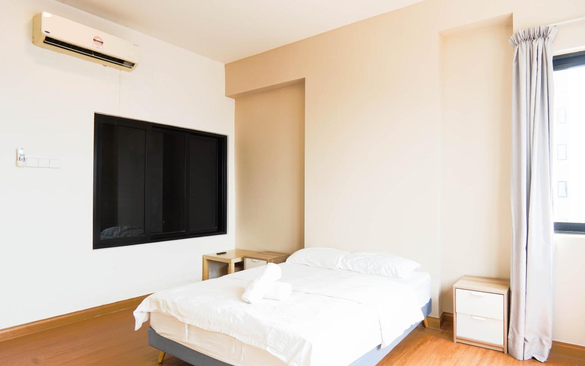 קוטה דמנסארה Encorp Strand Residences By Airhost מראה חיצוני תמונה