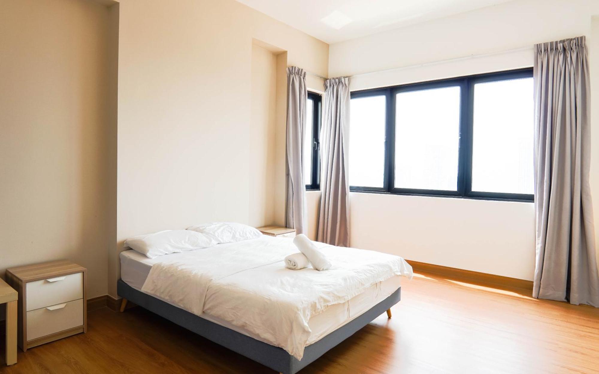 קוטה דמנסארה Encorp Strand Residences By Airhost מראה חיצוני תמונה