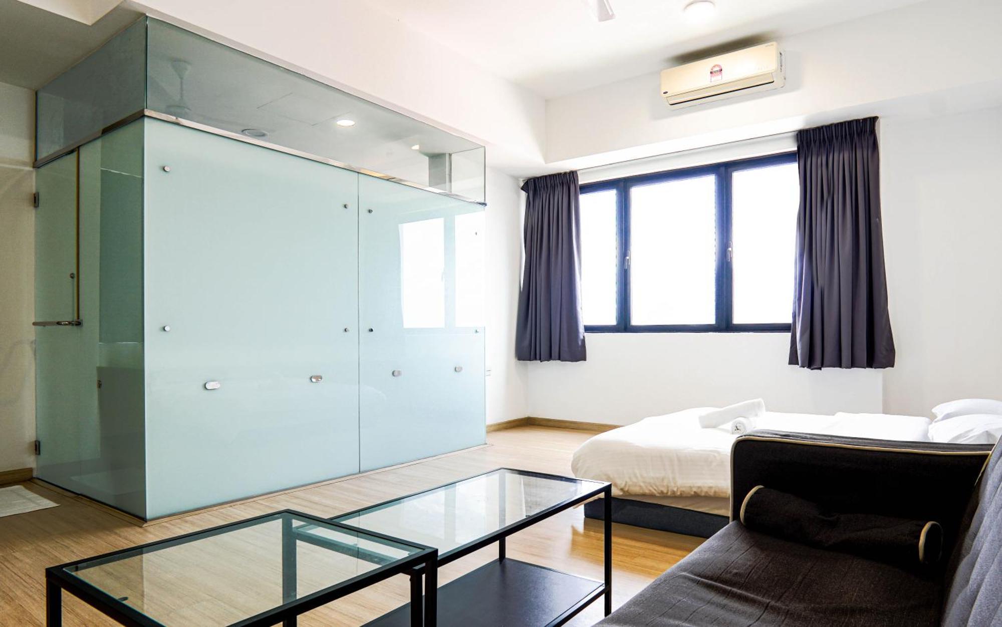 קוטה דמנסארה Encorp Strand Residences By Airhost מראה חיצוני תמונה