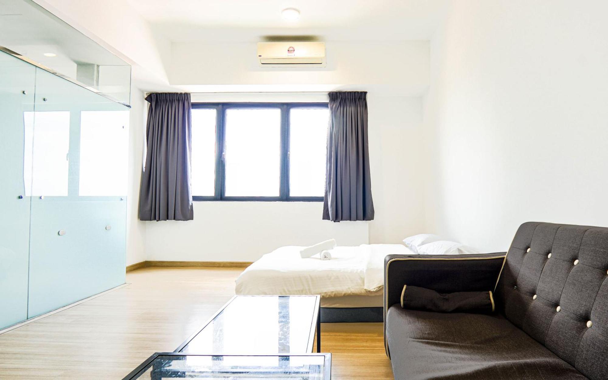 קוטה דמנסארה Encorp Strand Residences By Airhost מראה חיצוני תמונה