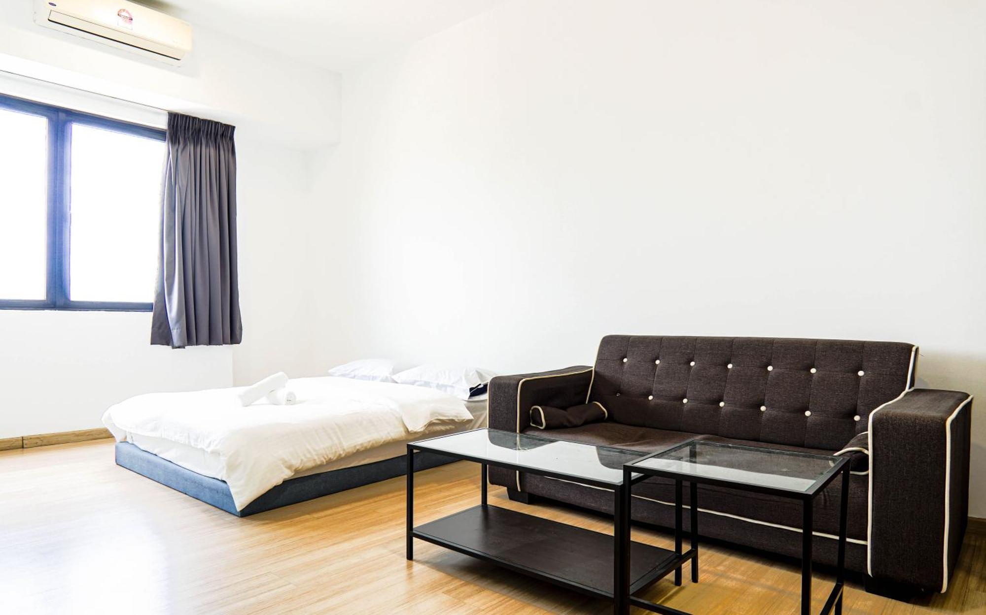 קוטה דמנסארה Encorp Strand Residences By Airhost מראה חיצוני תמונה
