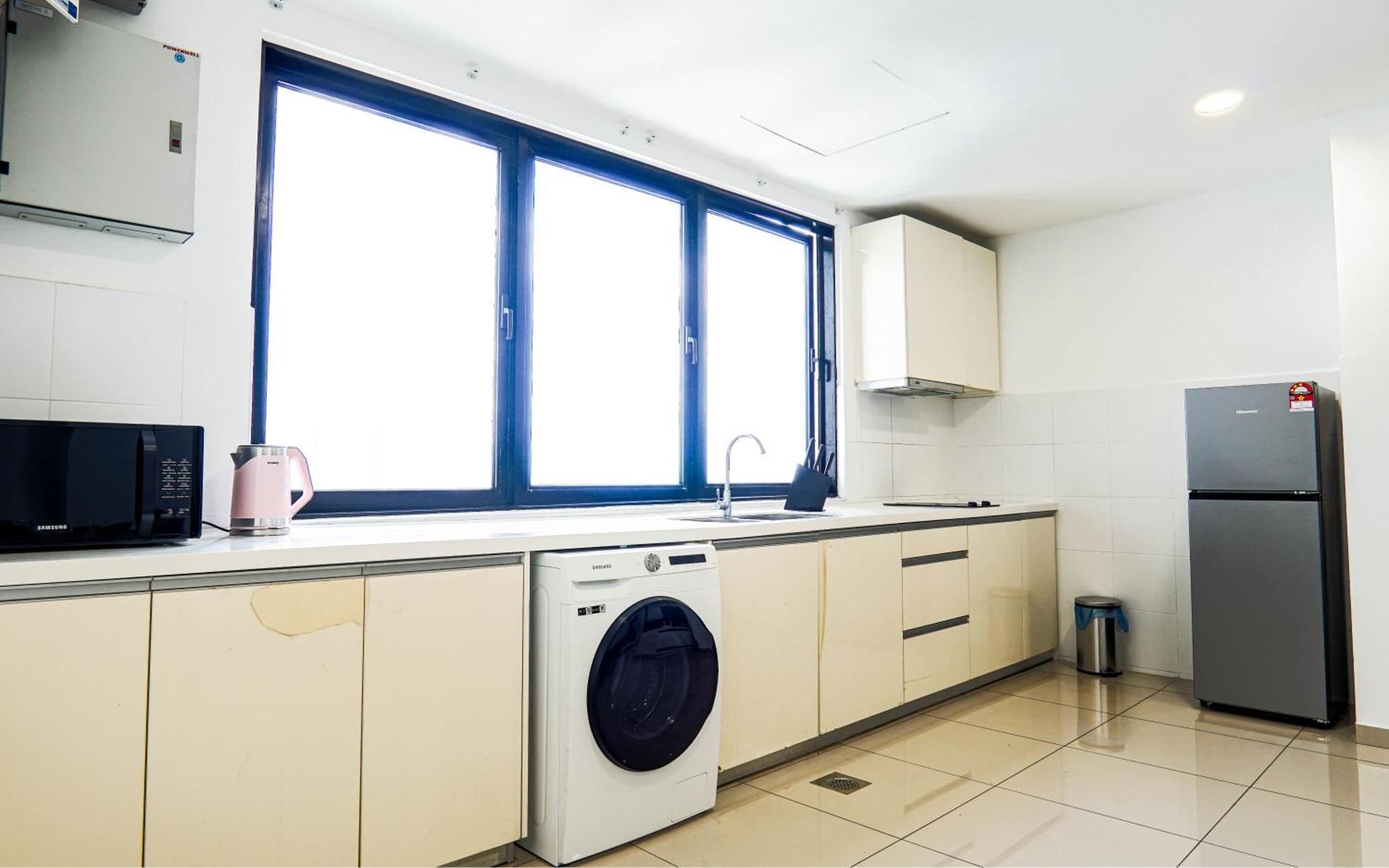 קוטה דמנסארה Encorp Strand Residences By Airhost מראה חיצוני תמונה