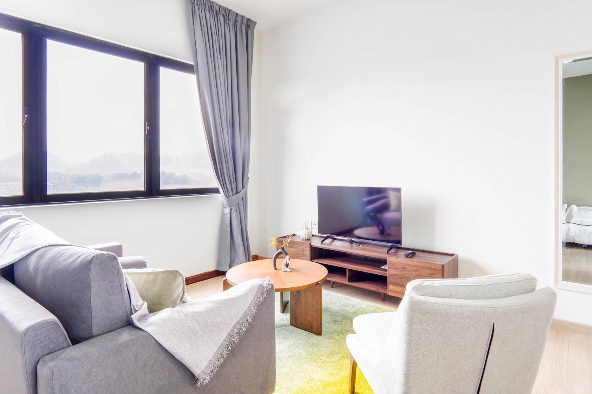 קוטה דמנסארה Encorp Strand Residences By Airhost מראה חיצוני תמונה