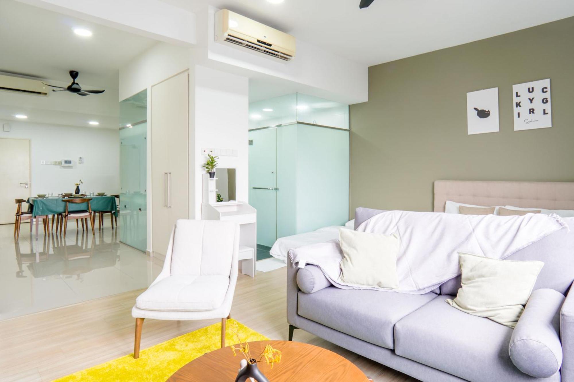 קוטה דמנסארה Encorp Strand Residences By Airhost מראה חיצוני תמונה