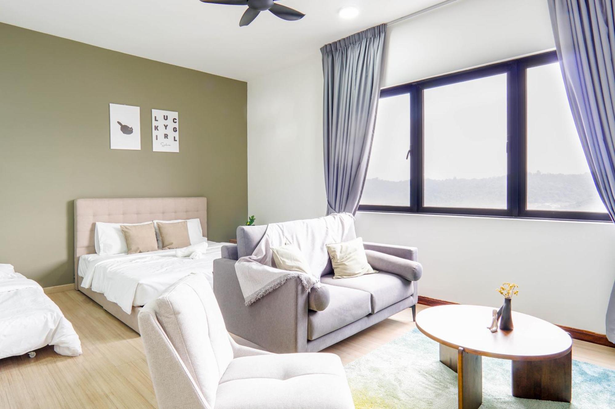 קוטה דמנסארה Encorp Strand Residences By Airhost מראה חיצוני תמונה