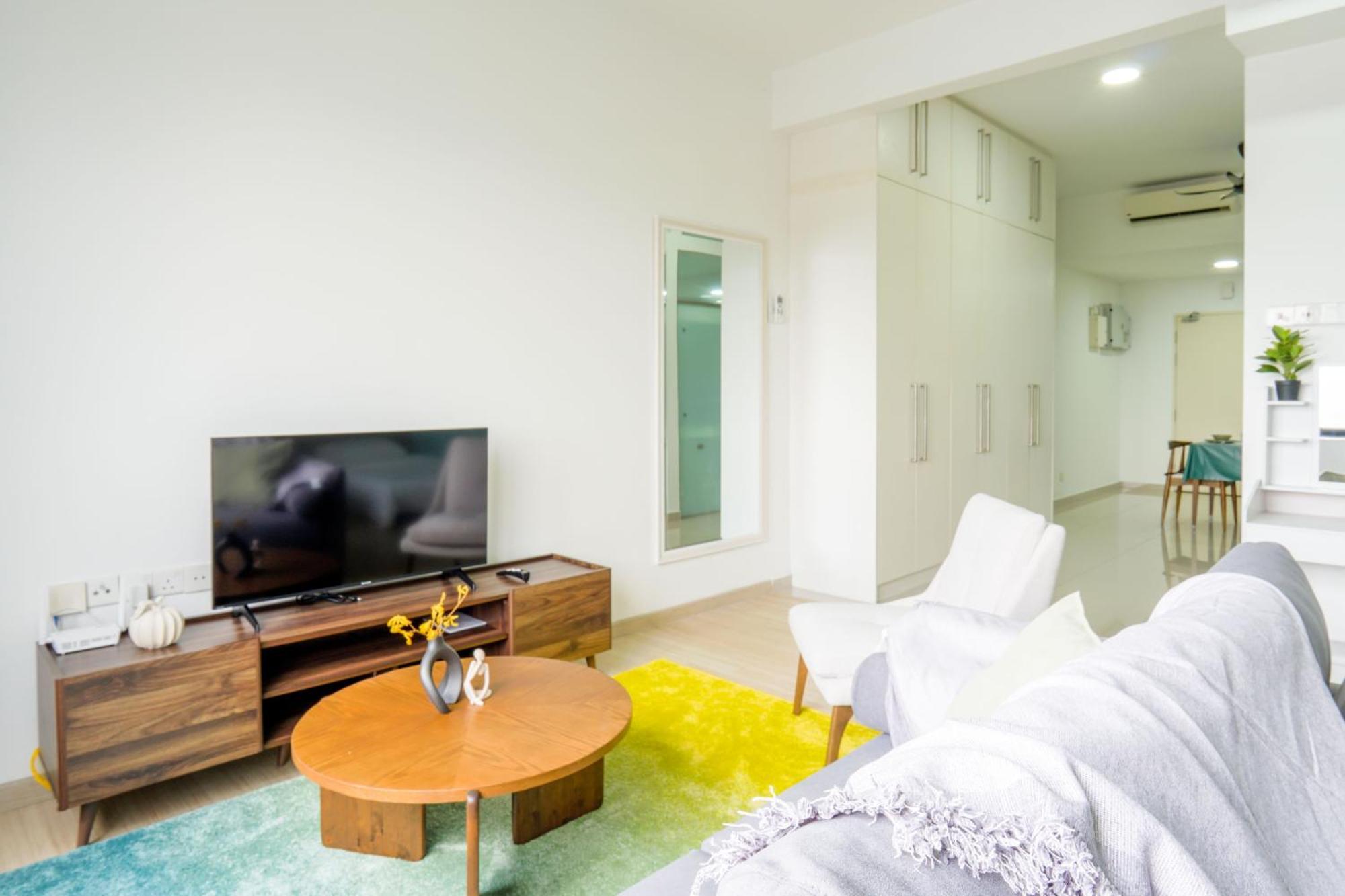 קוטה דמנסארה Encorp Strand Residences By Airhost מראה חיצוני תמונה