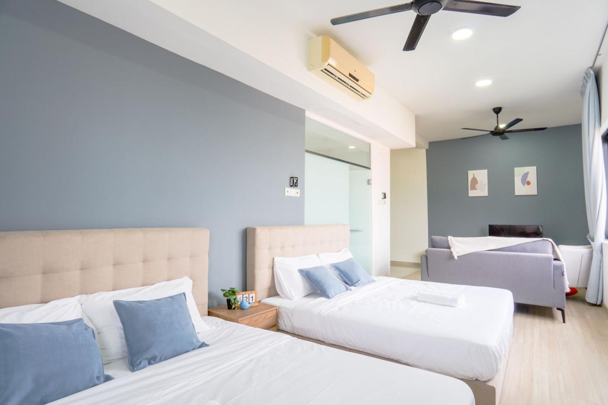 קוטה דמנסארה Encorp Strand Residences By Airhost מראה חיצוני תמונה