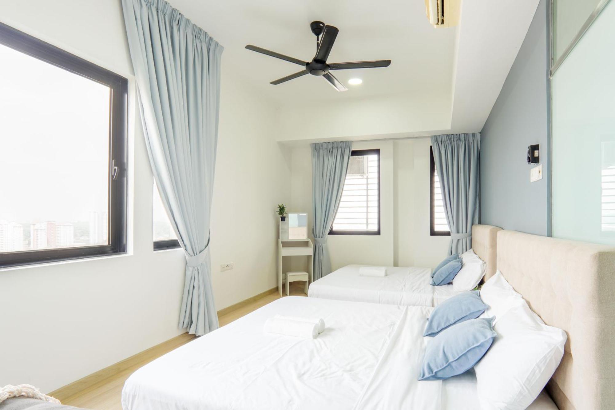 קוטה דמנסארה Encorp Strand Residences By Airhost מראה חיצוני תמונה