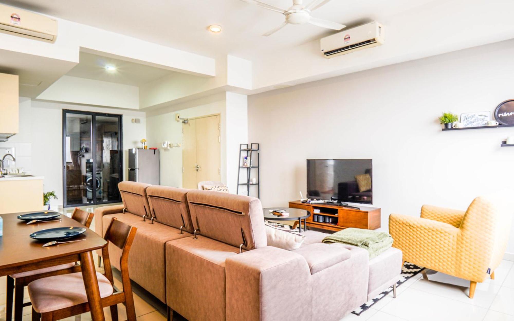 קוטה דמנסארה Encorp Strand Residences By Airhost מראה חיצוני תמונה