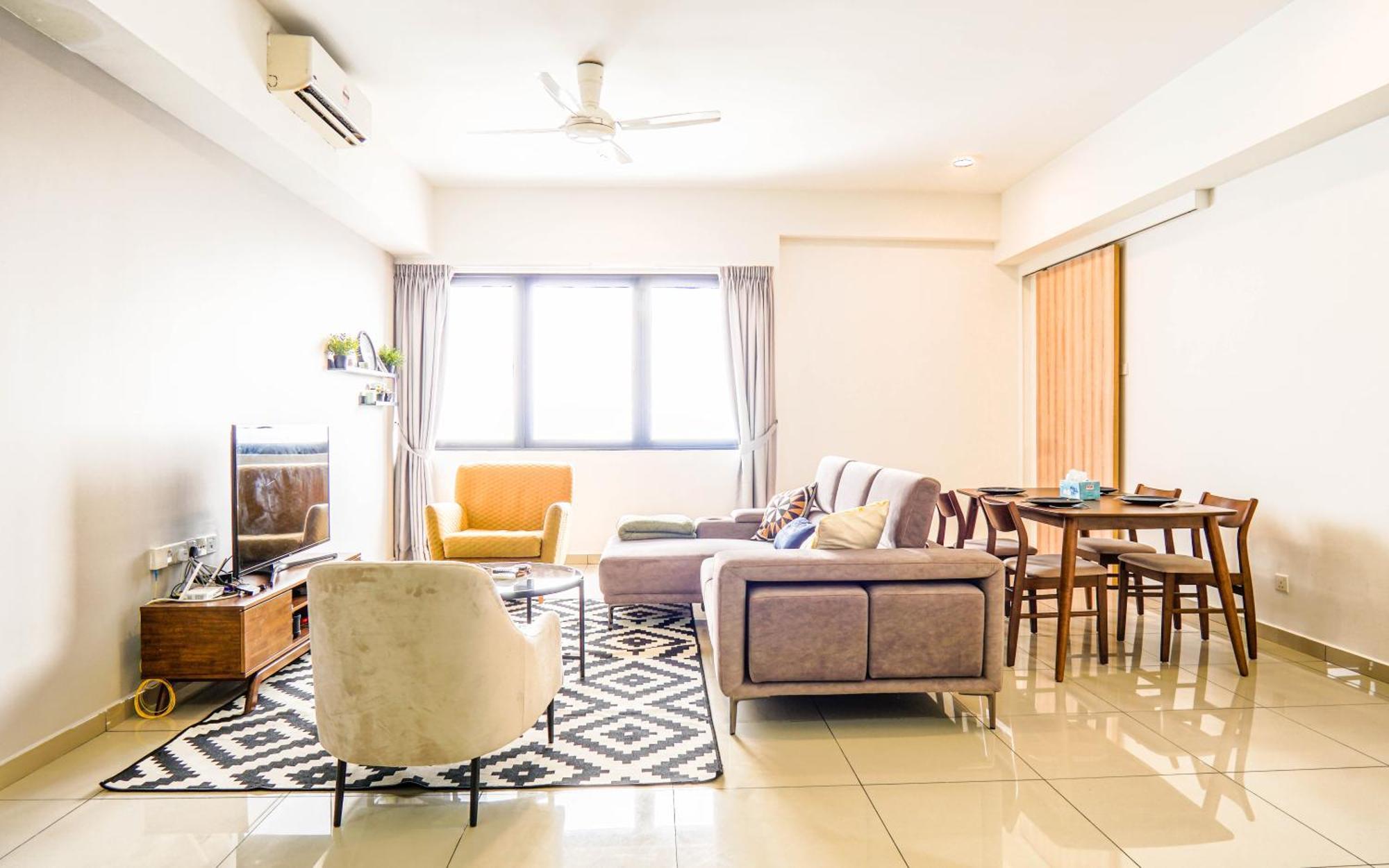 קוטה דמנסארה Encorp Strand Residences By Airhost מראה חיצוני תמונה