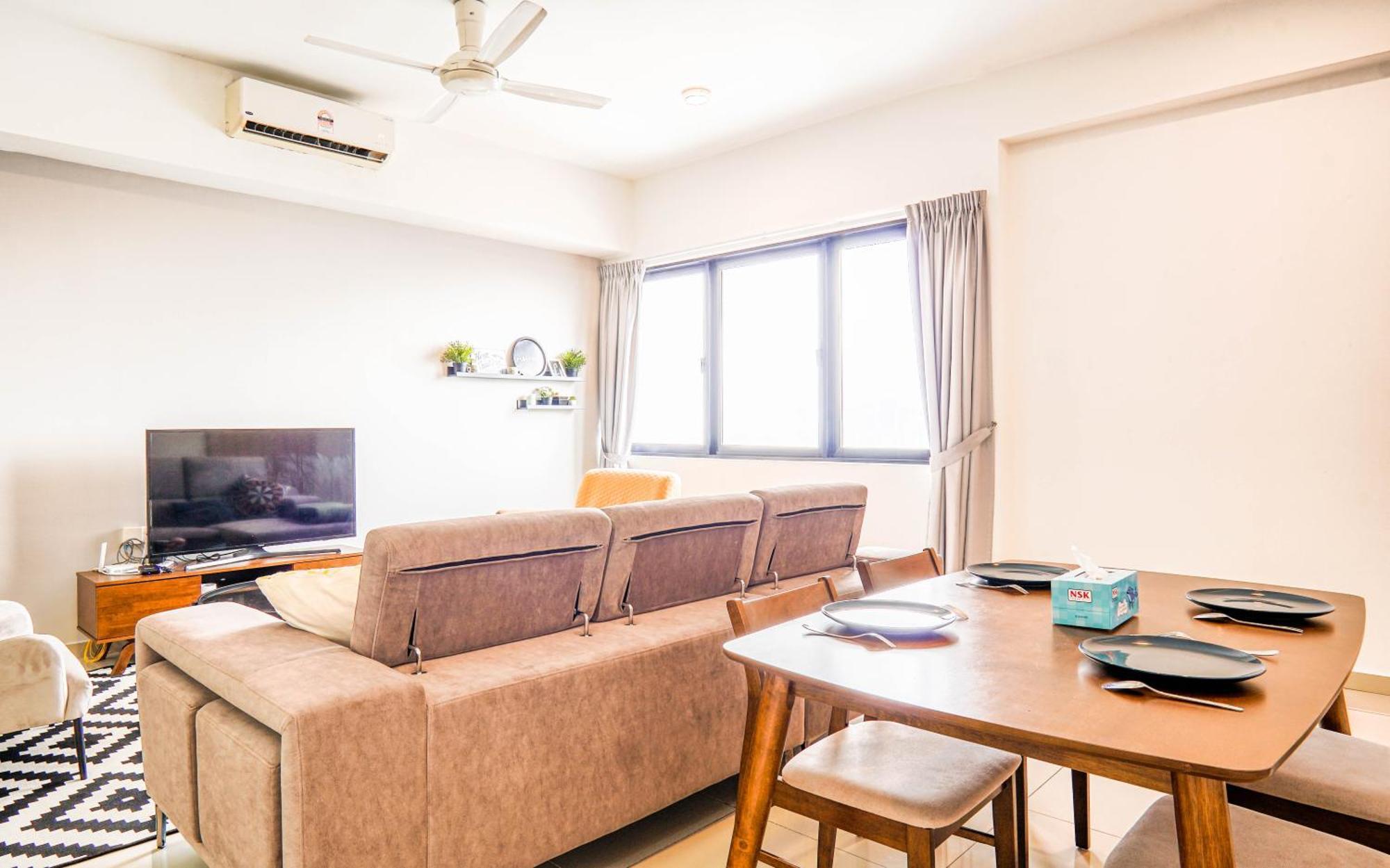 קוטה דמנסארה Encorp Strand Residences By Airhost מראה חיצוני תמונה