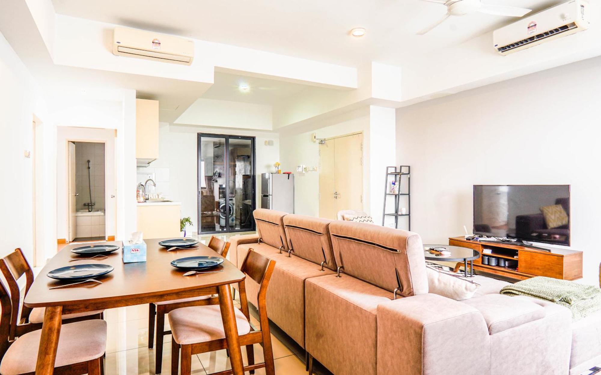 קוטה דמנסארה Encorp Strand Residences By Airhost מראה חיצוני תמונה