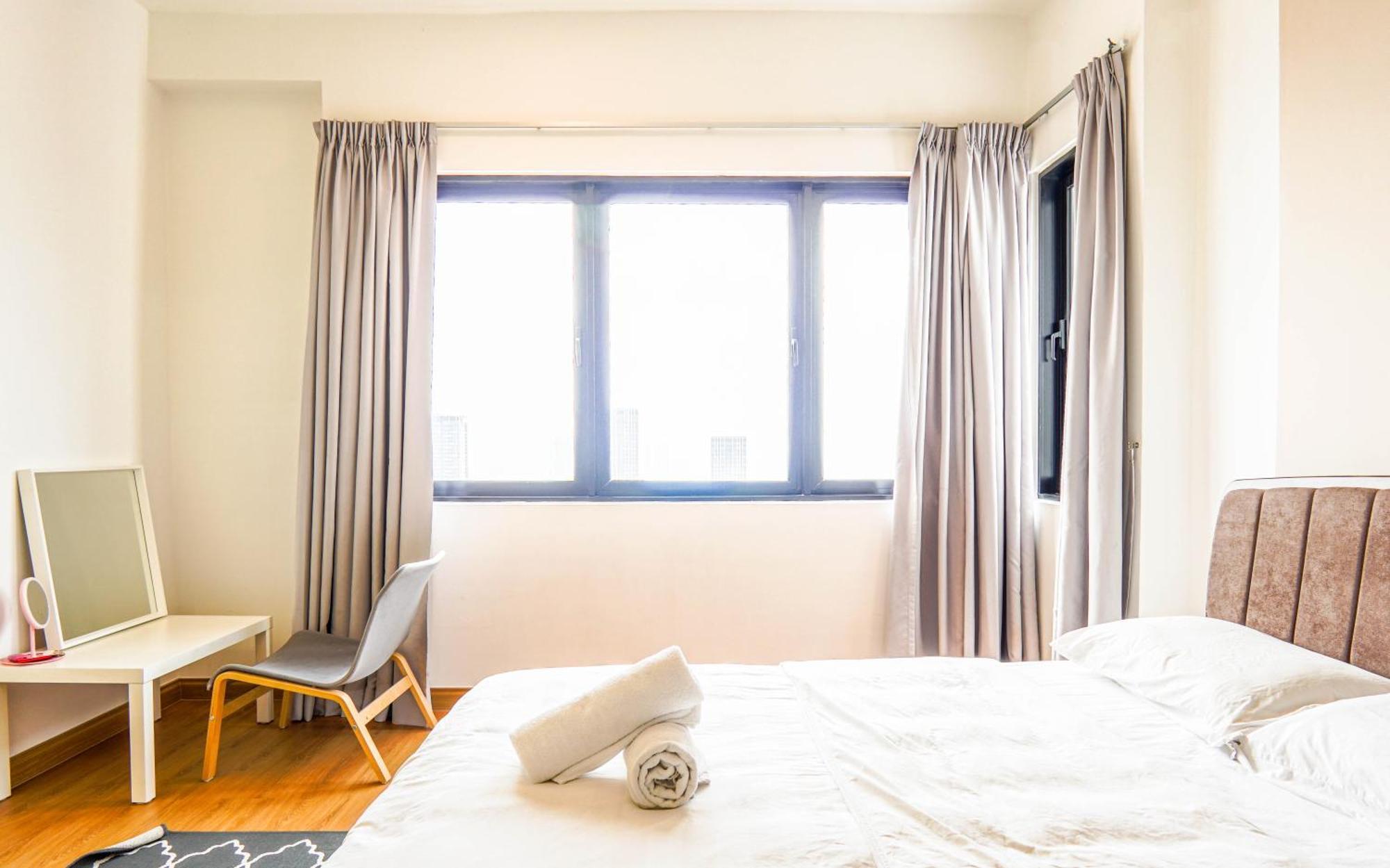 קוטה דמנסארה Encorp Strand Residences By Airhost מראה חיצוני תמונה