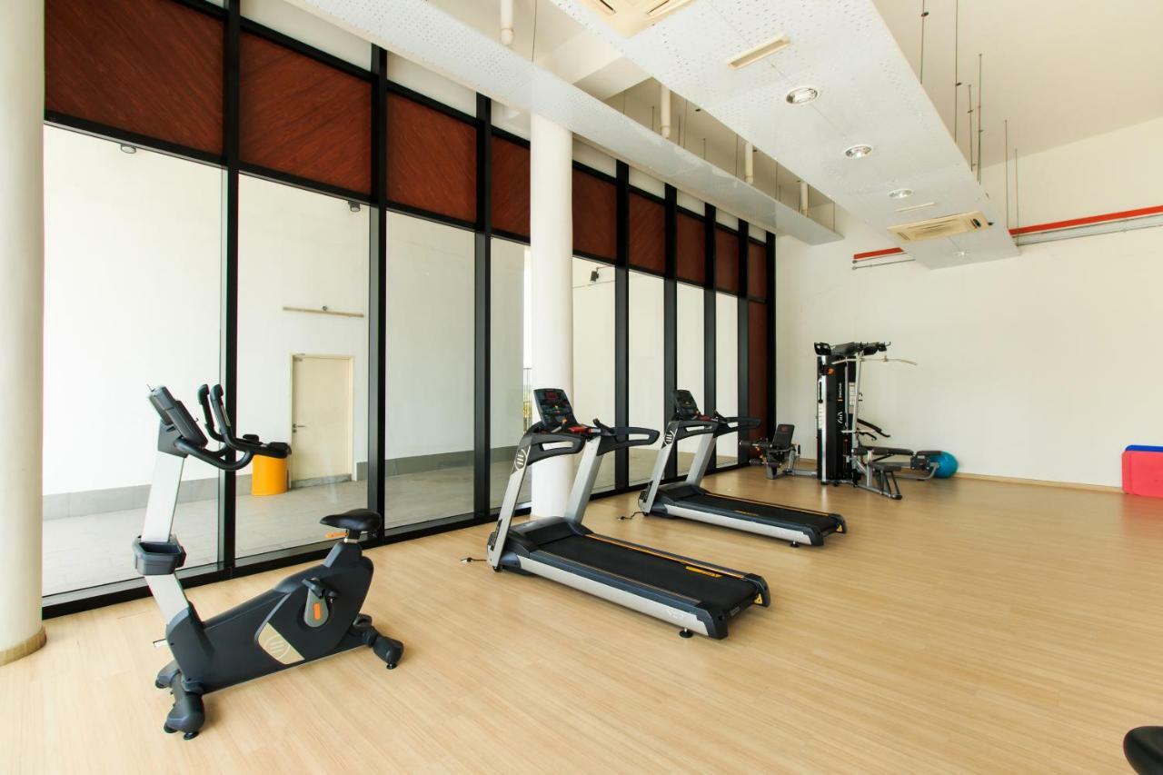 קוטה דמנסארה Encorp Strand Residences By Airhost מראה חיצוני תמונה