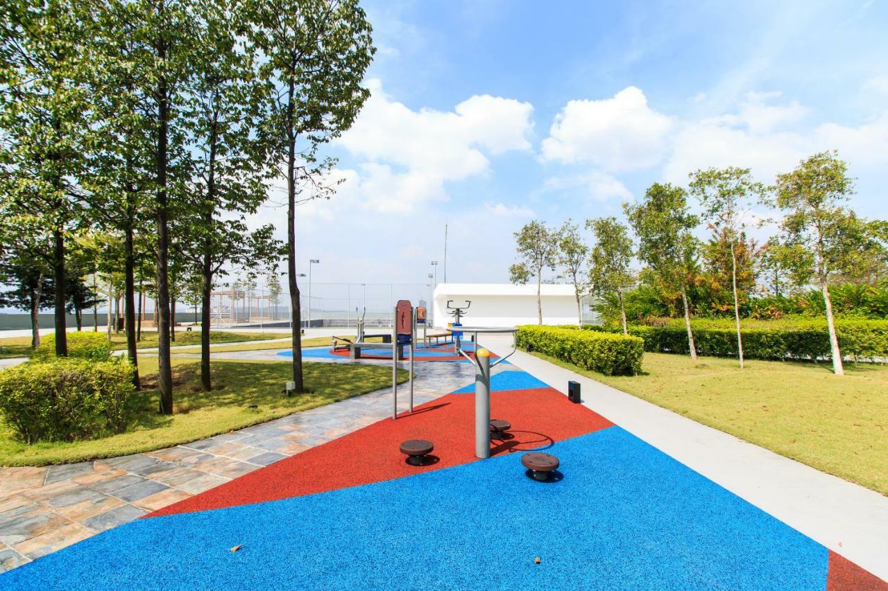 קוטה דמנסארה Encorp Strand Residences By Airhost מראה חיצוני תמונה