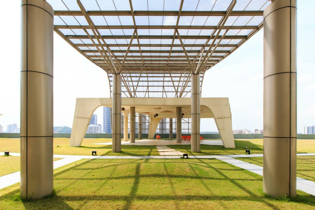 קוטה דמנסארה Encorp Strand Residences By Airhost מראה חיצוני תמונה